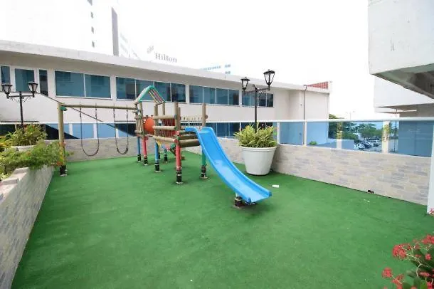 Toscana Suite 1016 Cartagena Apartment
