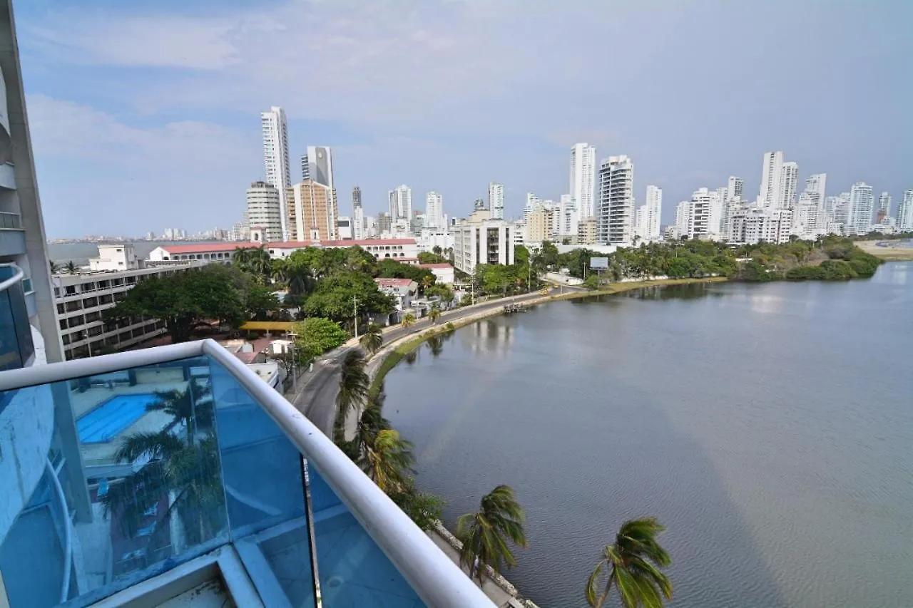 Apartment Toscana Suite 1016 Cartagena