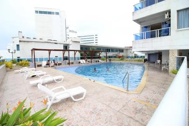 Apartment Toscana Suite 1016 Cartagena