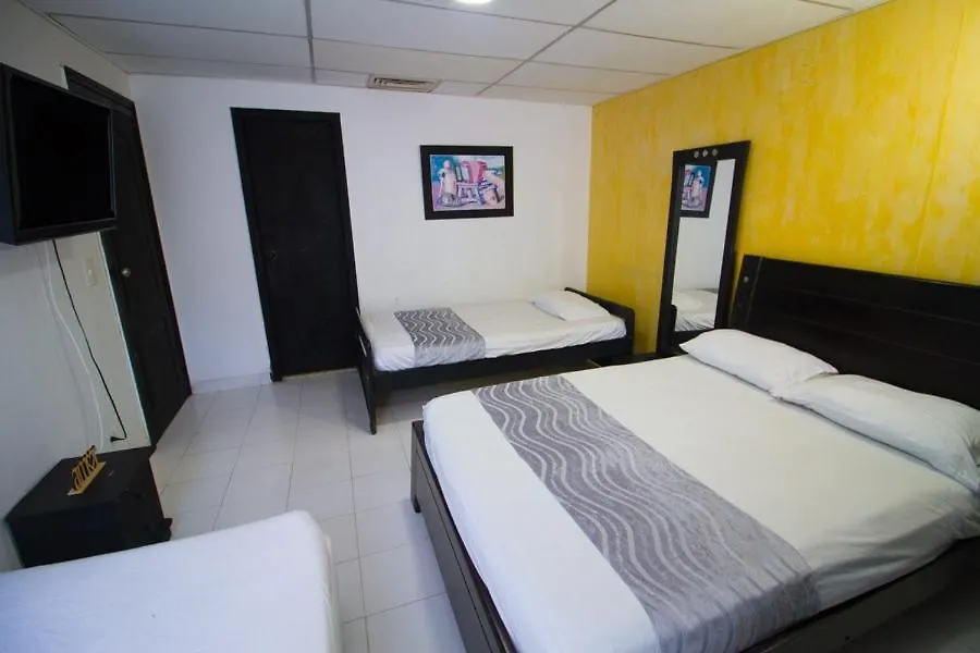 Toscana Suite 1016 Cartagena Colombia