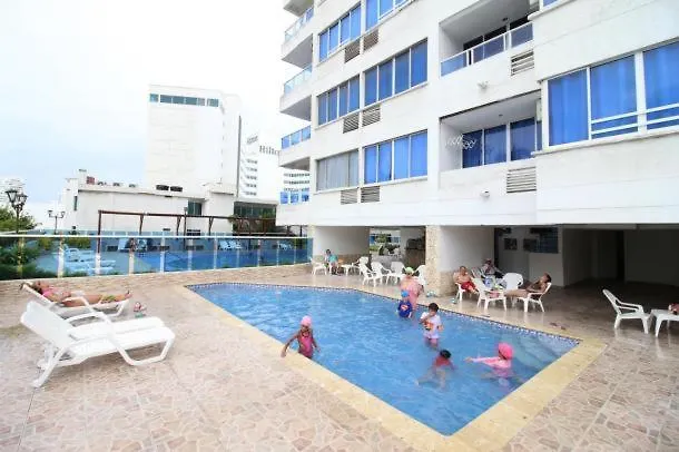 Toscana Suite 1016 Cartagena 0*,