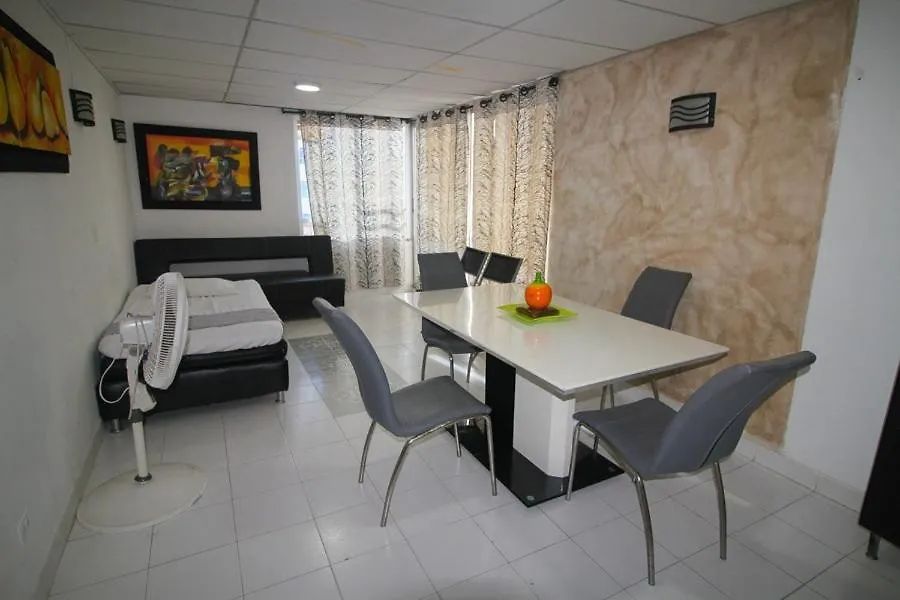 Toscana Suite 1016 Cartagena 0*,  Colombia
