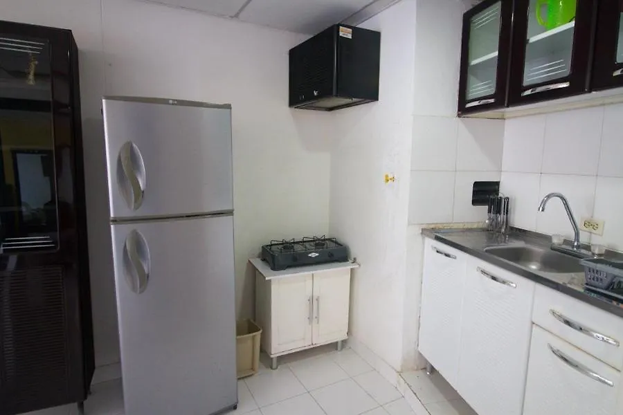 Toscana Suite 1016 Cartagena Apartment