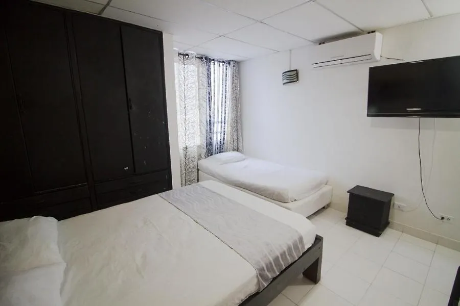 Apartment Toscana Suite 1016 Cartagena Colombia
