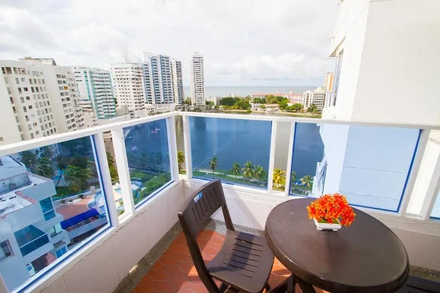 Toscana Suite 1016 Cartagena